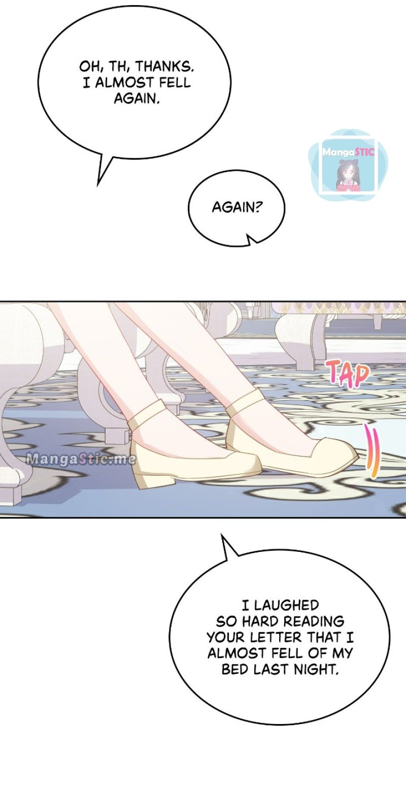 The Villainous Princess Wants To Live In A Gingerbread House chapter 79 page 21