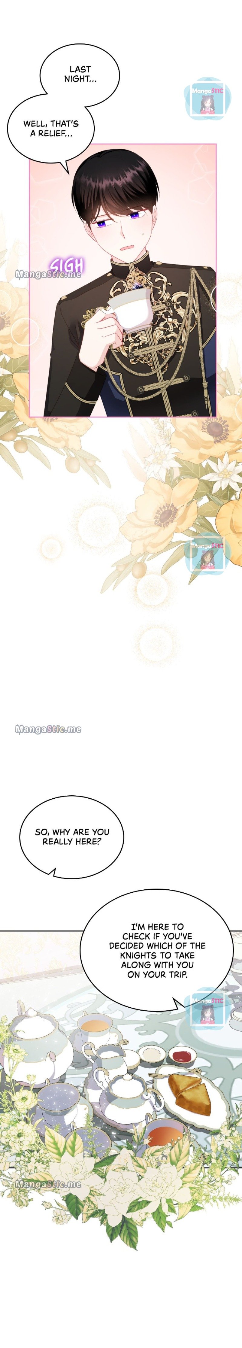 The Villainous Princess Wants To Live In A Gingerbread House chapter 79 page 22