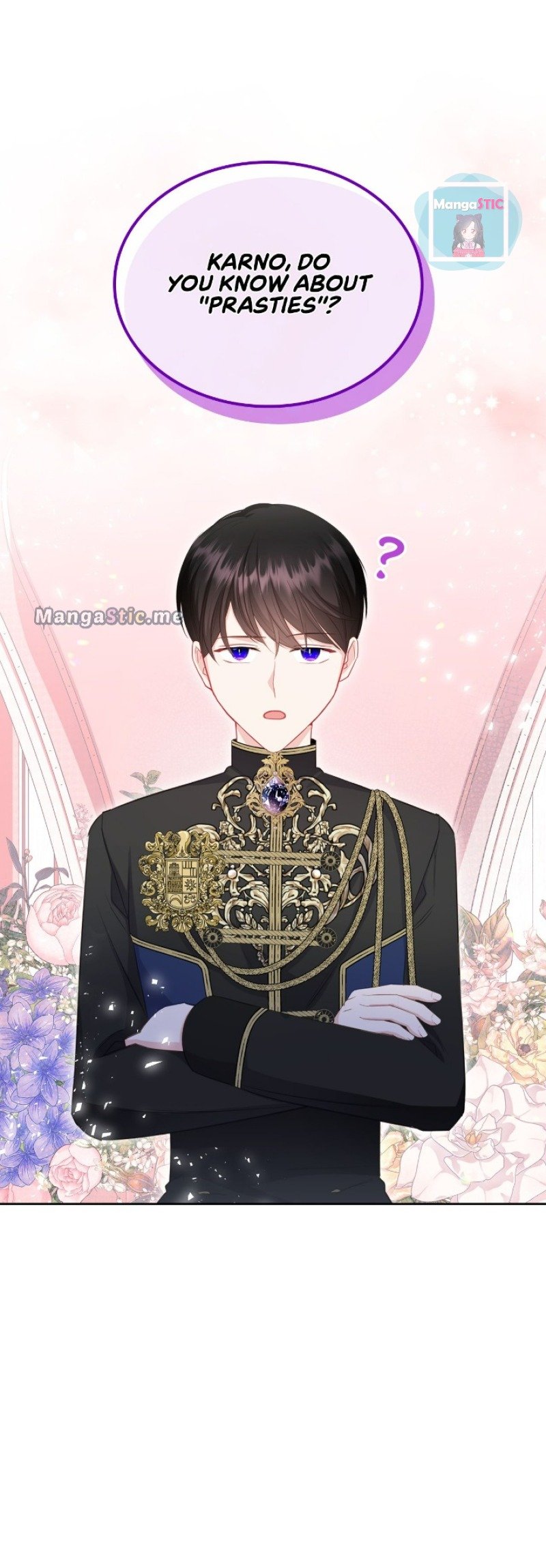 The Villainous Princess Wants To Live In A Gingerbread House chapter 79 page 27