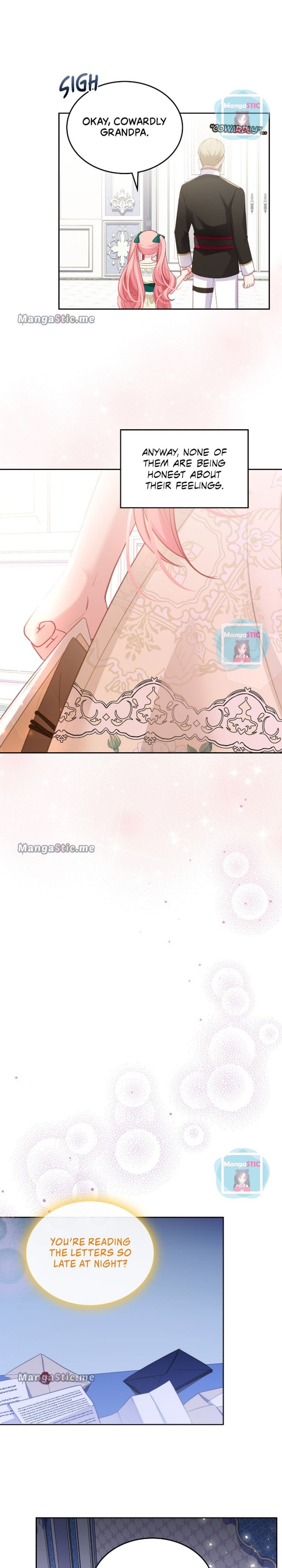 The Villainous Princess Wants To Live In A Gingerbread House chapter 79 page 4