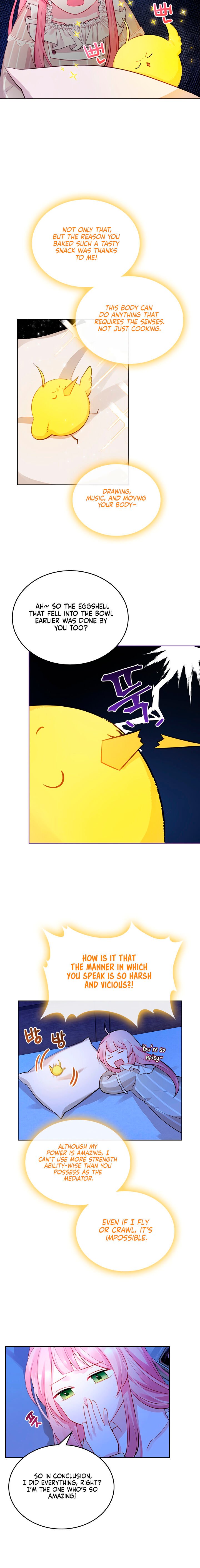 The Villainous Princess Wants To Live In A Gingerbread House chapter 8 page 10