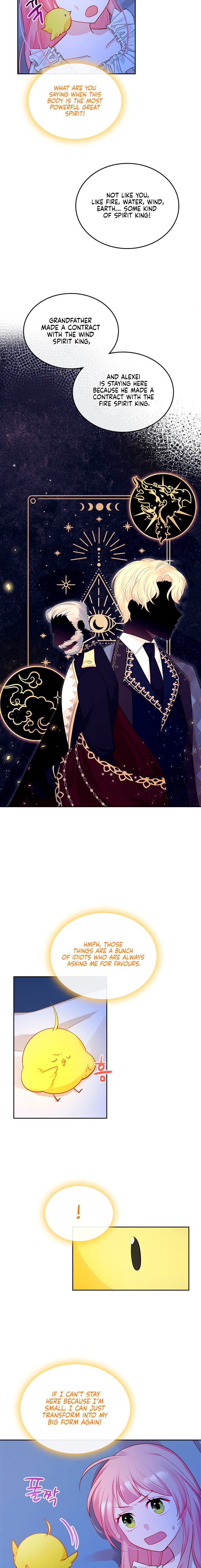 The Villainous Princess Wants To Live In A Gingerbread House chapter 8 page 12