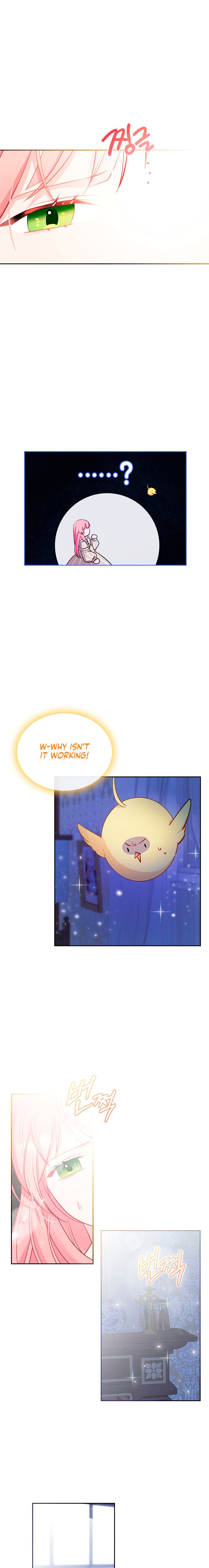 The Villainous Princess Wants To Live In A Gingerbread House chapter 8 page 14