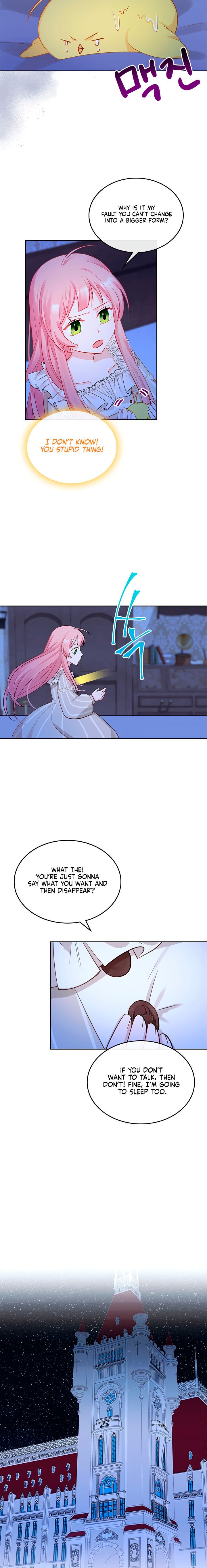 The Villainous Princess Wants To Live In A Gingerbread House chapter 8 page 16