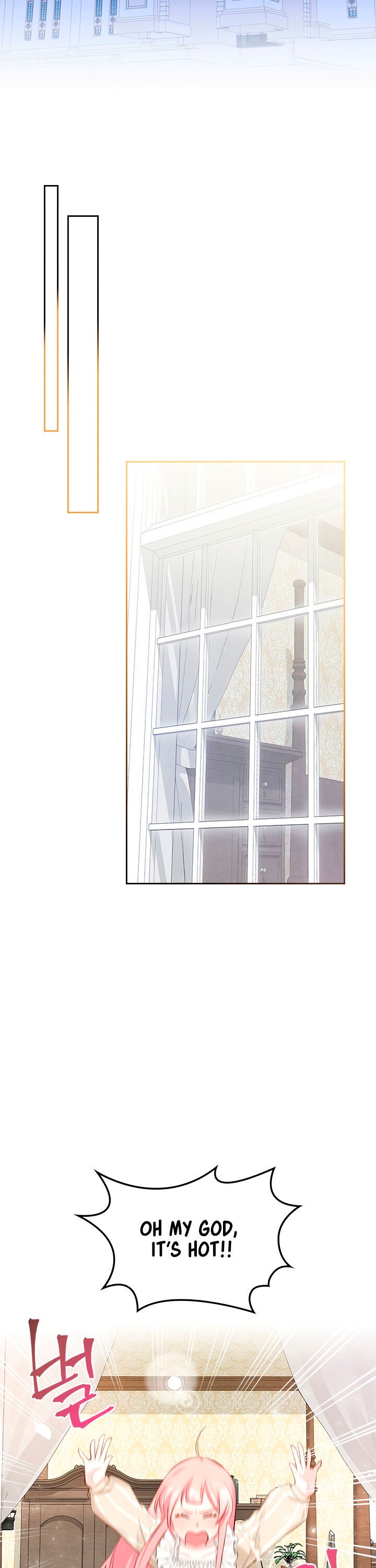 The Villainous Princess Wants To Live In A Gingerbread House chapter 8 page 17