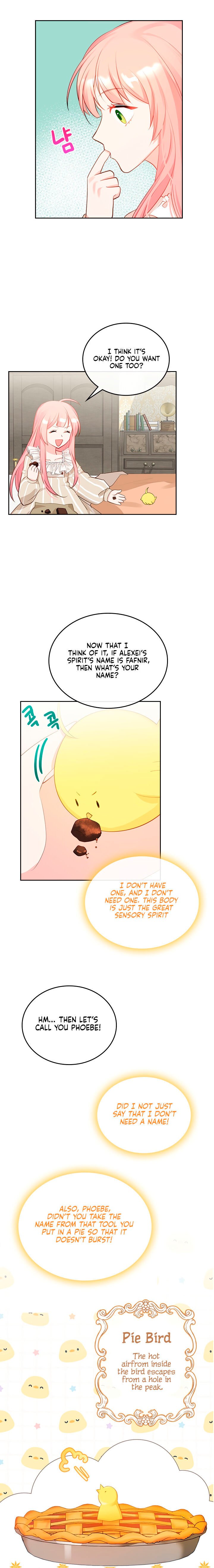 The Villainous Princess Wants To Live In A Gingerbread House chapter 8 page 20