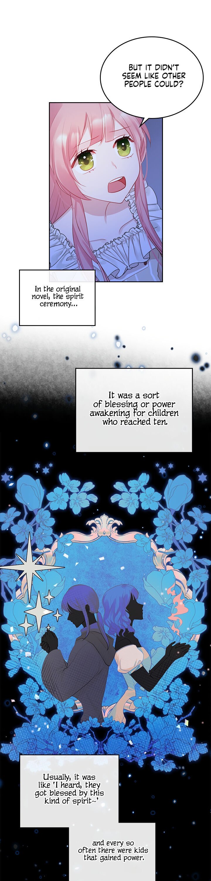 The Villainous Princess Wants To Live In A Gingerbread House chapter 8 page 4