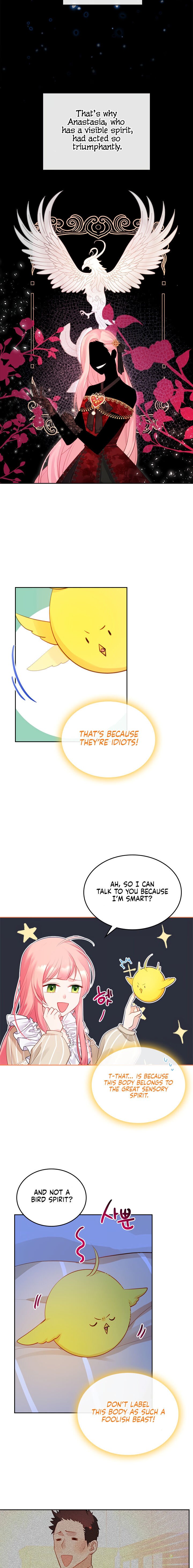 The Villainous Princess Wants To Live In A Gingerbread House chapter 8 page 5