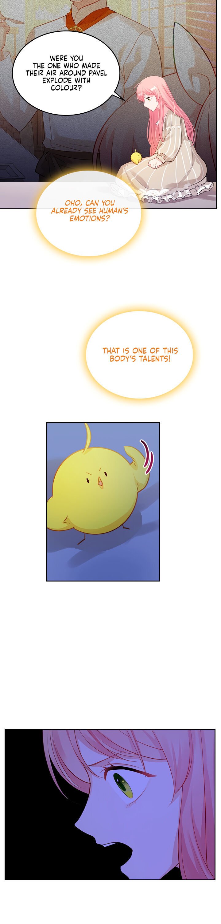 The Villainous Princess Wants To Live In A Gingerbread House chapter 8 page 6