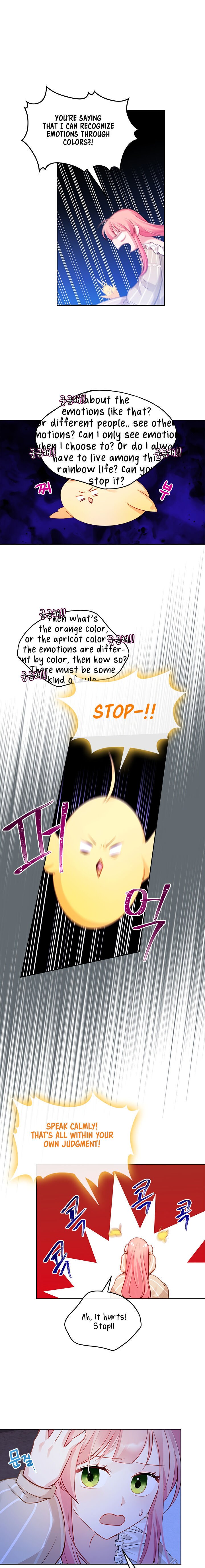 The Villainous Princess Wants To Live In A Gingerbread House chapter 8 page 7