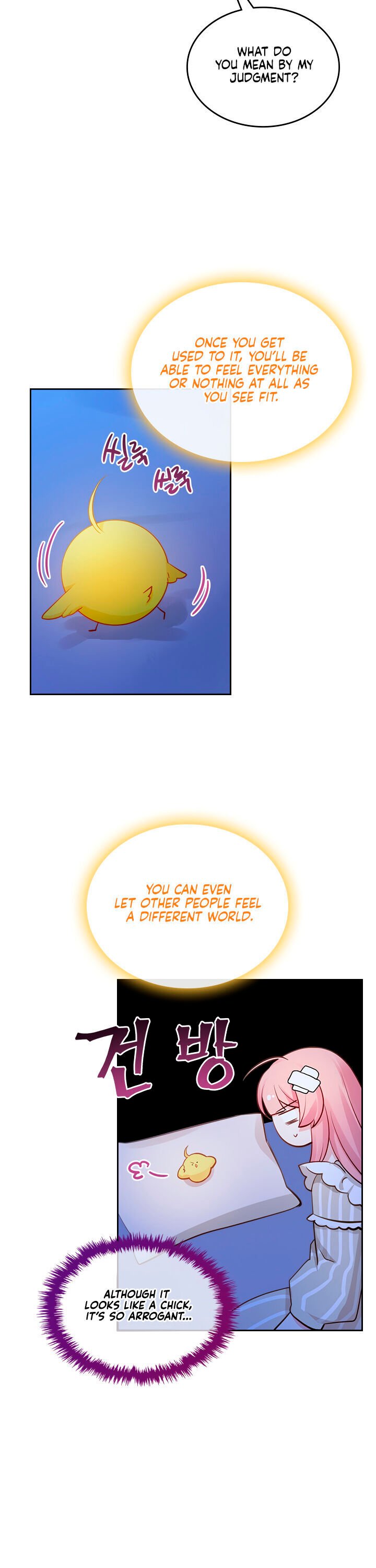 The Villainous Princess Wants To Live In A Gingerbread House chapter 8 page 8