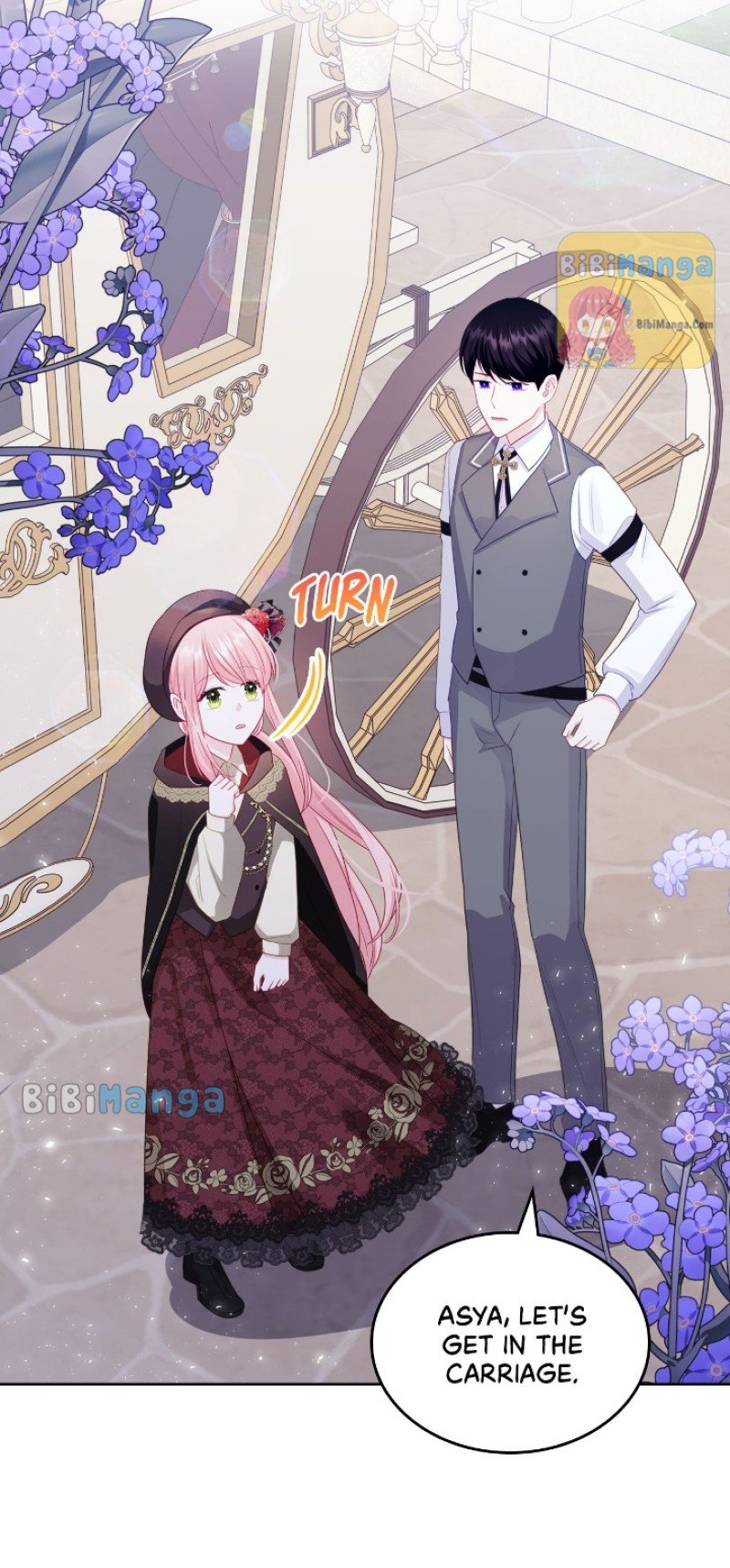 The Villainous Princess Wants To Live In A Gingerbread House chapter 80 page 10