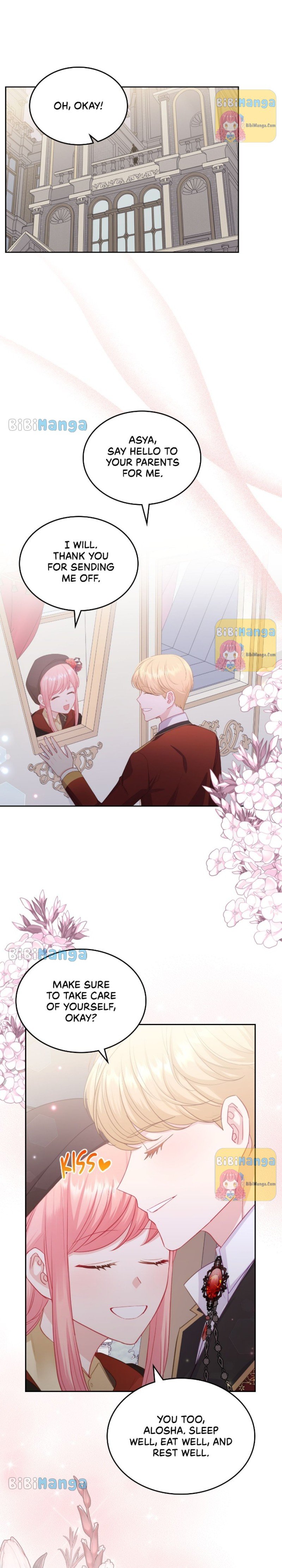 The Villainous Princess Wants To Live In A Gingerbread House chapter 80 page 11