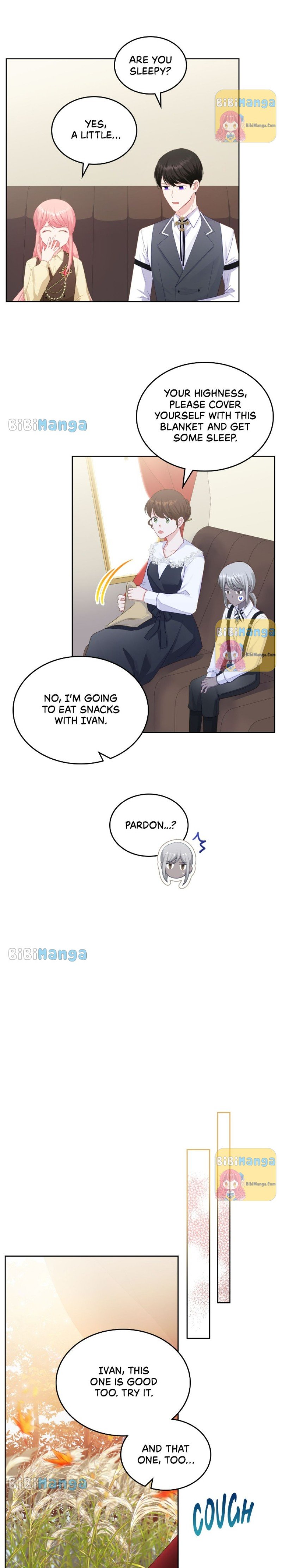 The Villainous Princess Wants To Live In A Gingerbread House chapter 80 page 14