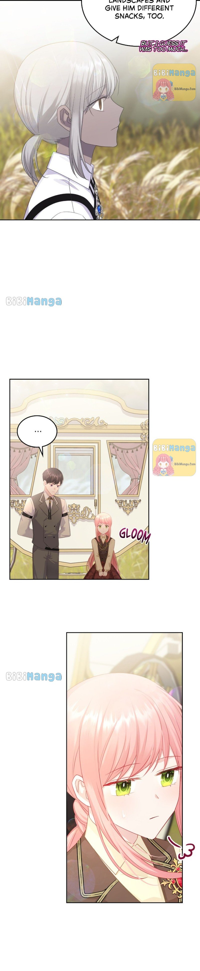 The Villainous Princess Wants To Live In A Gingerbread House chapter 80 page 18