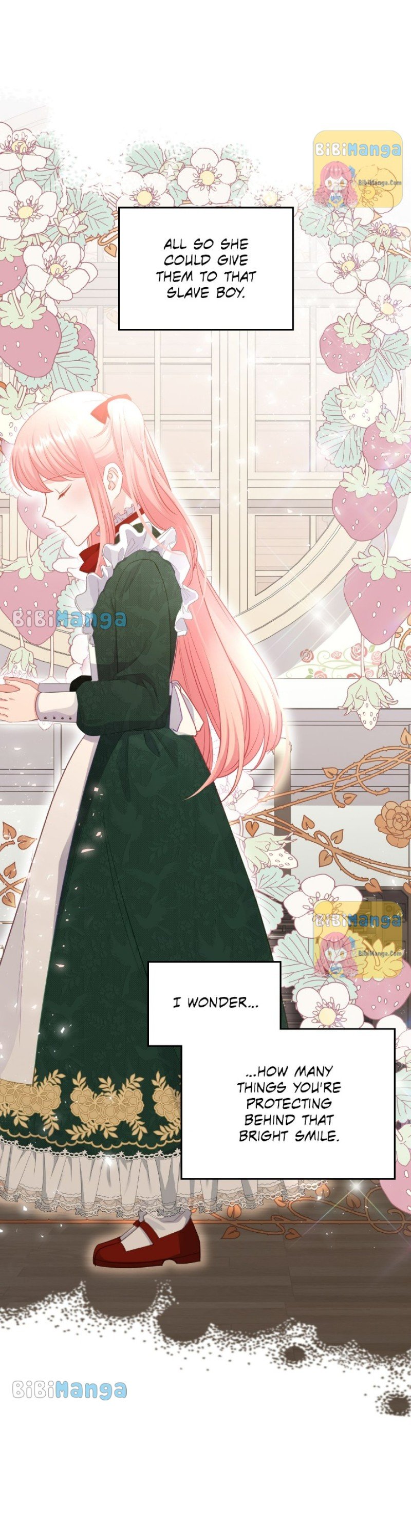 The Villainous Princess Wants To Live In A Gingerbread House chapter 80 page 20