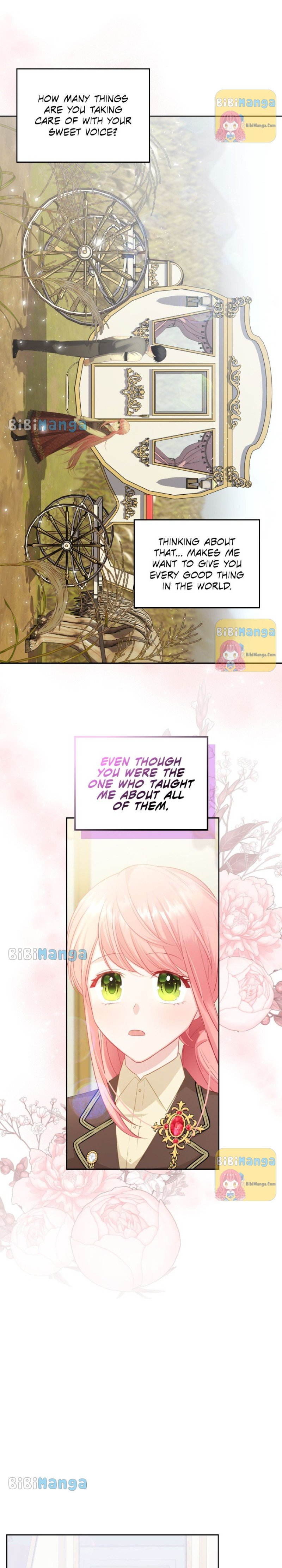 The Villainous Princess Wants To Live In A Gingerbread House chapter 80 page 21