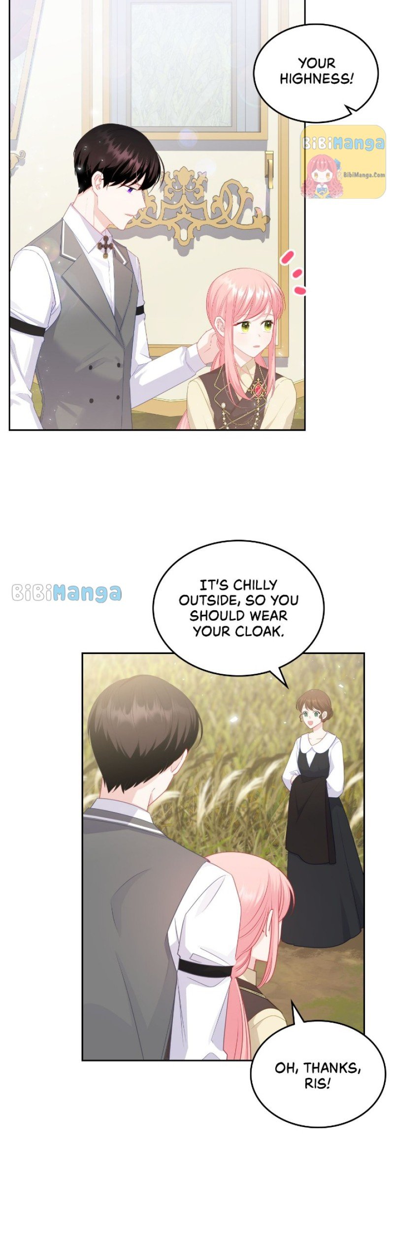 The Villainous Princess Wants To Live In A Gingerbread House chapter 80 page 22