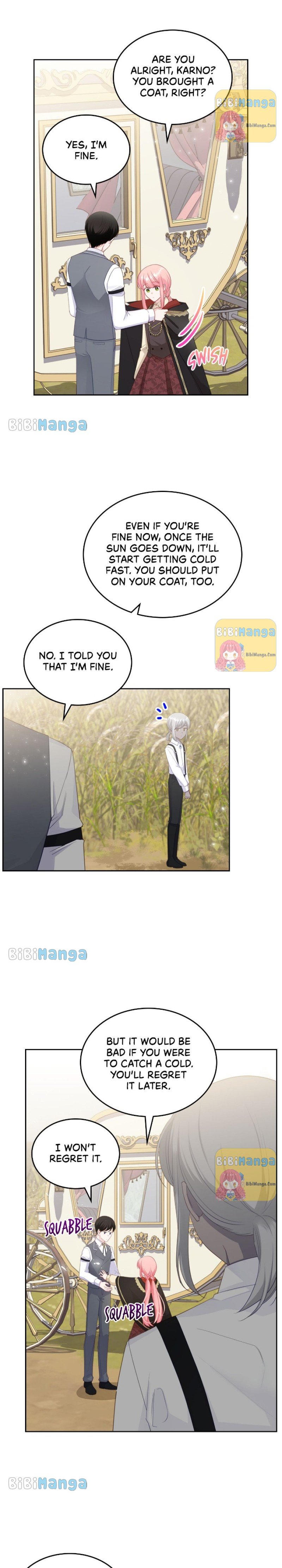 The Villainous Princess Wants To Live In A Gingerbread House chapter 80 page 23