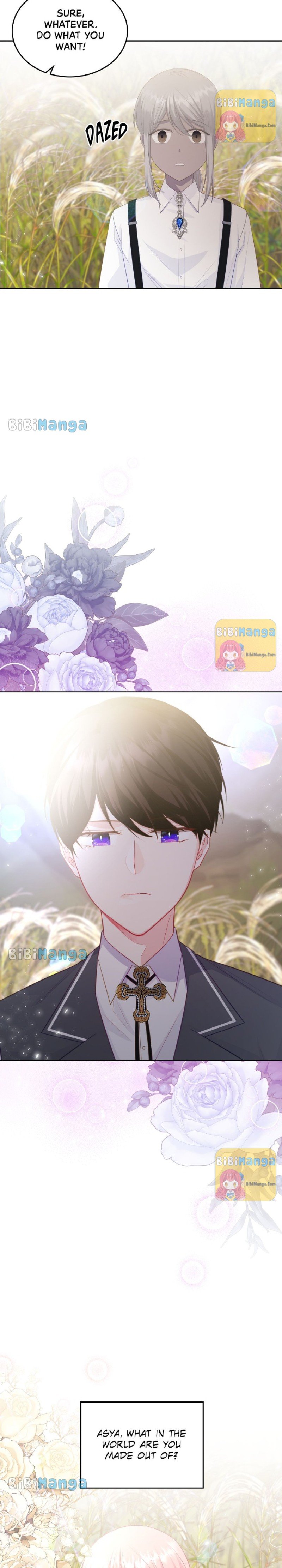 The Villainous Princess Wants To Live In A Gingerbread House chapter 80 page 24