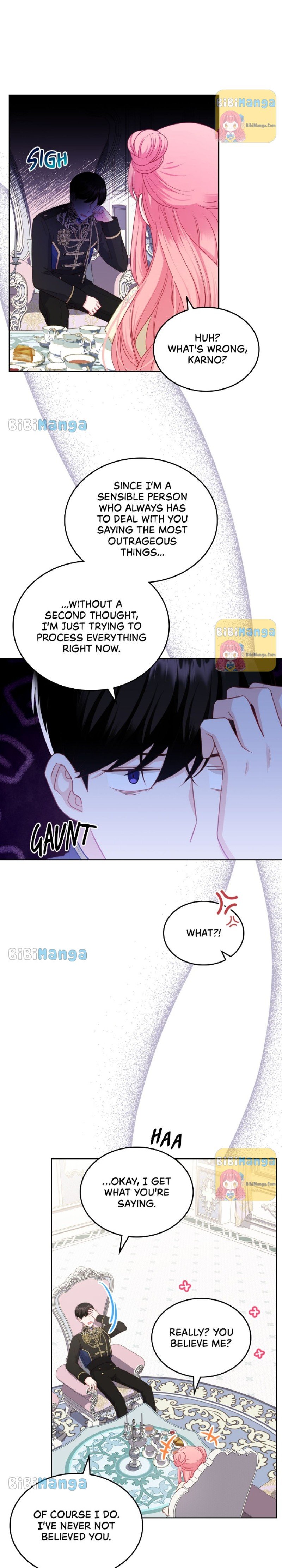 The Villainous Princess Wants To Live In A Gingerbread House chapter 80 page 3