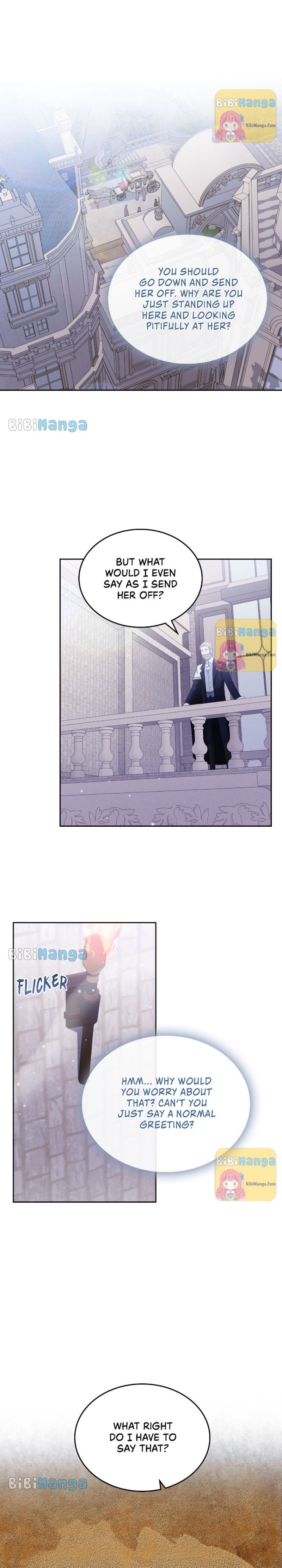 The Villainous Princess Wants To Live In A Gingerbread House chapter 80 page 8