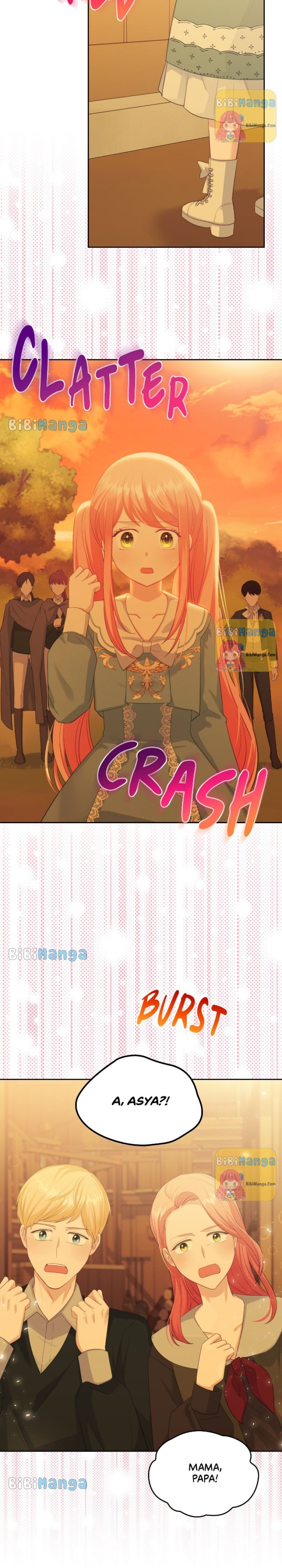 The Villainous Princess Wants To Live In A Gingerbread House chapter 81 page 11