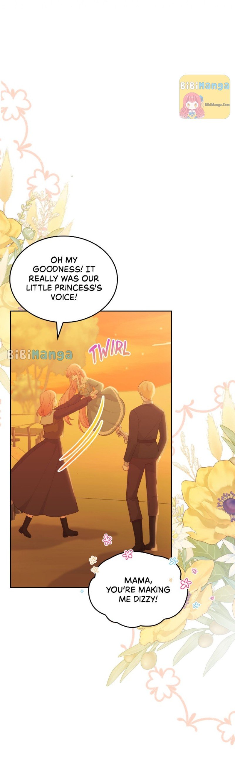 The Villainous Princess Wants To Live In A Gingerbread House chapter 81 page 12