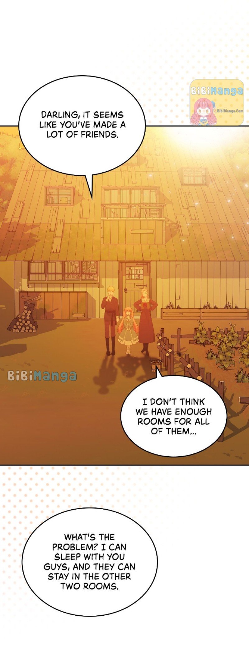 The Villainous Princess Wants To Live In A Gingerbread House chapter 81 page 15