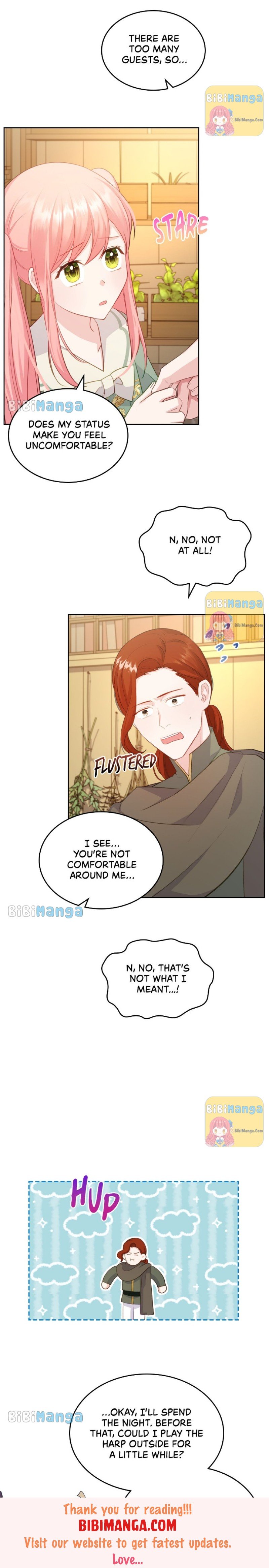 The Villainous Princess Wants To Live In A Gingerbread House chapter 81 page 19