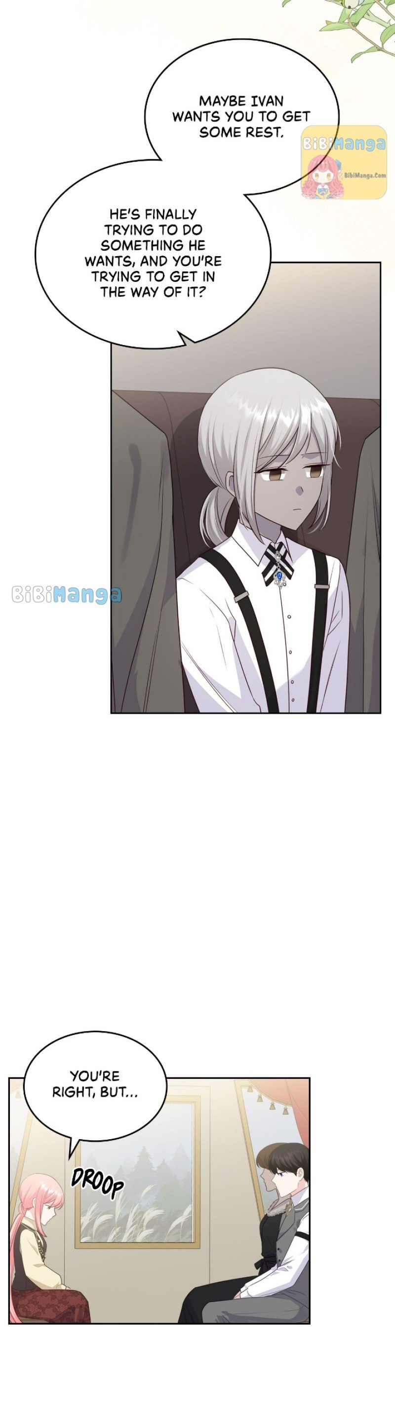 The Villainous Princess Wants To Live In A Gingerbread House chapter 81 page 2