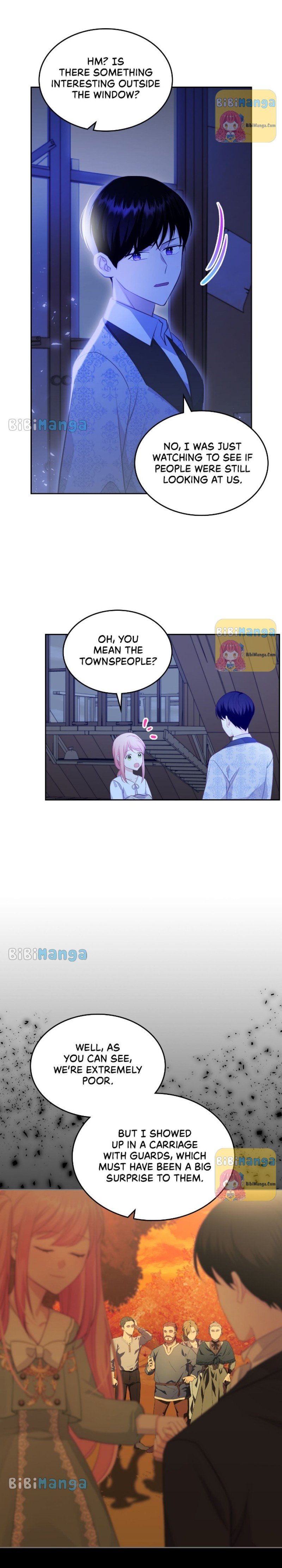 The Villainous Princess Wants To Live In A Gingerbread House chapter 81 page 22