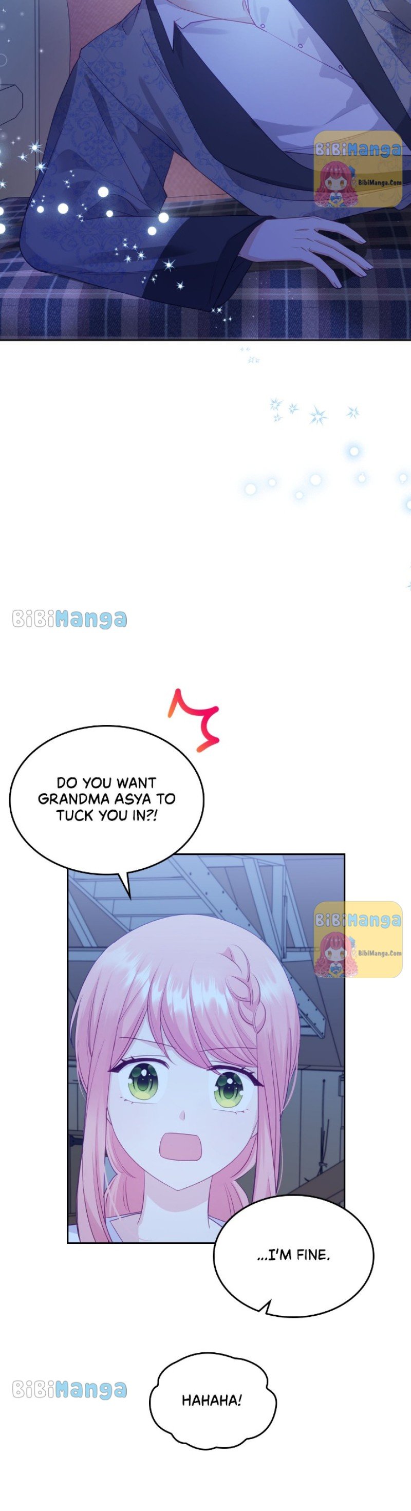 The Villainous Princess Wants To Live In A Gingerbread House chapter 81 page 27