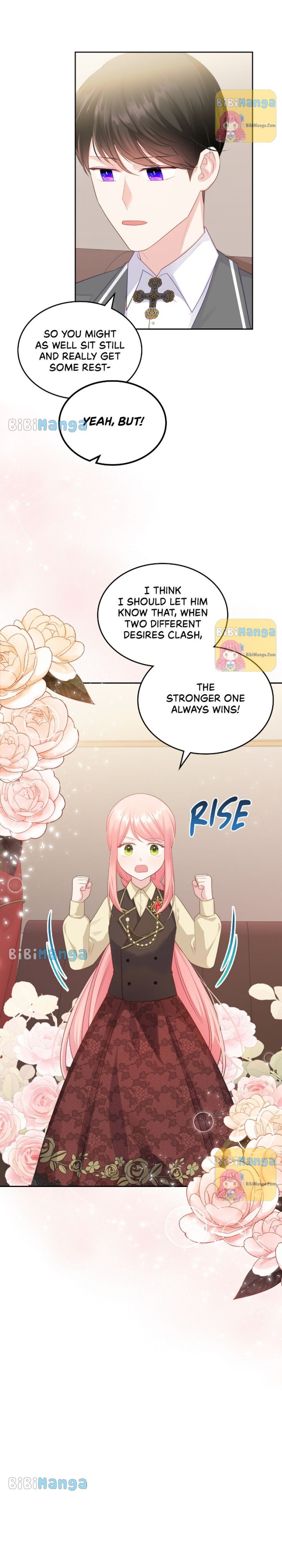 The Villainous Princess Wants To Live In A Gingerbread House chapter 81 page 3