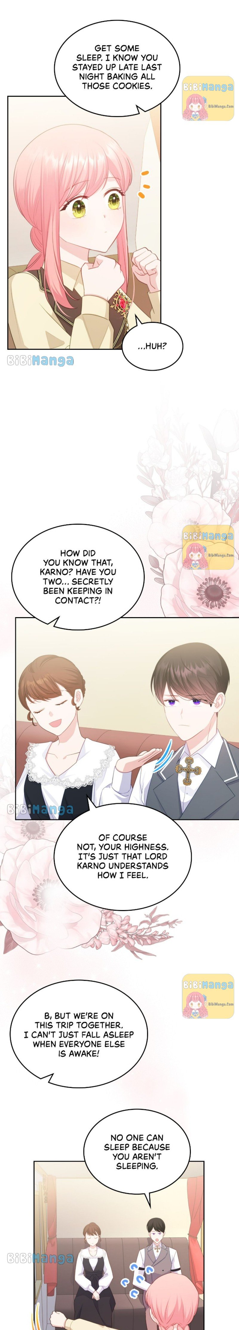 The Villainous Princess Wants To Live In A Gingerbread House chapter 81 page 5