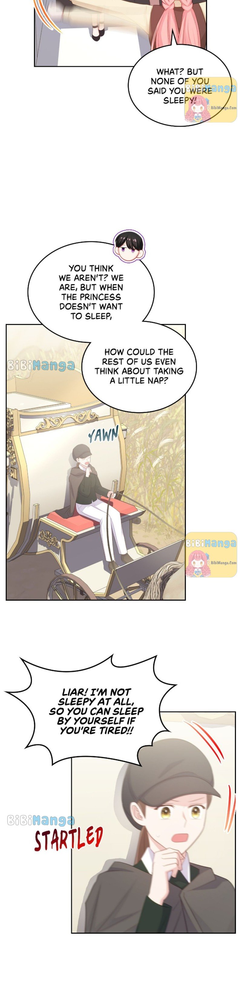 The Villainous Princess Wants To Live In A Gingerbread House chapter 81 page 6