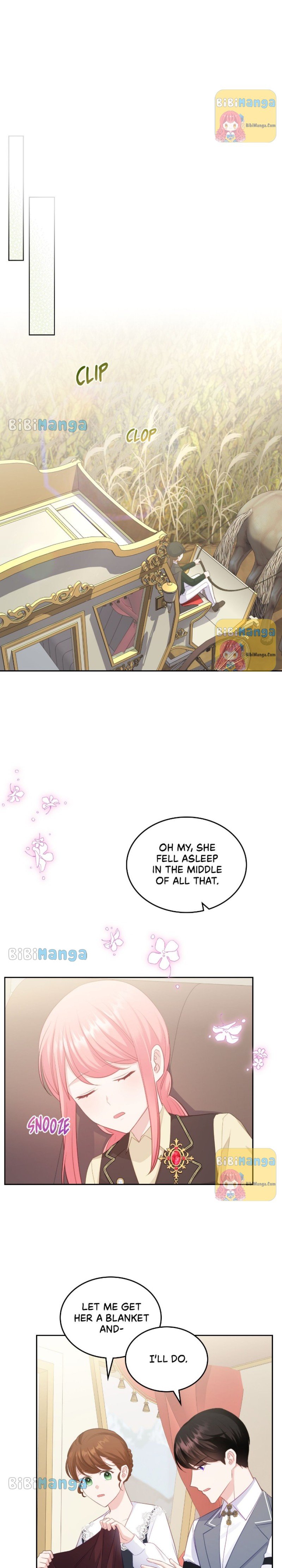 The Villainous Princess Wants To Live In A Gingerbread House chapter 81 page 7