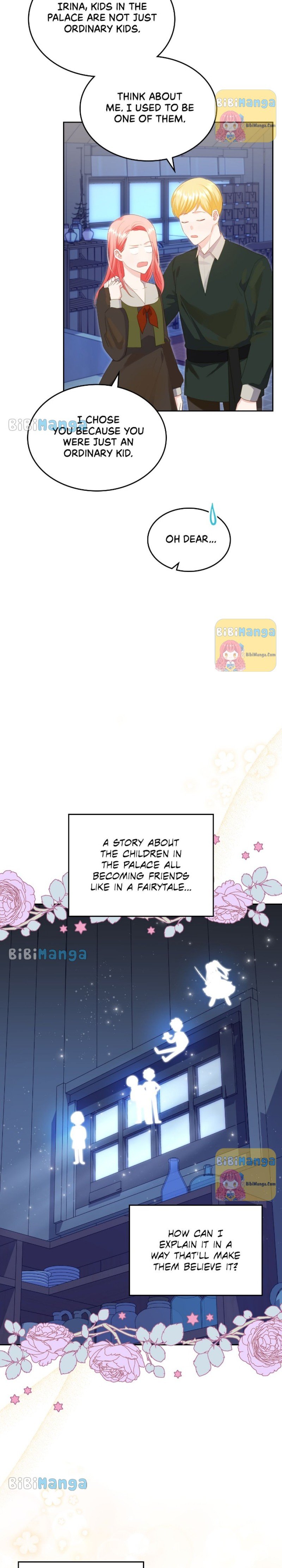 The Villainous Princess Wants To Live In A Gingerbread House chapter 82 page 10