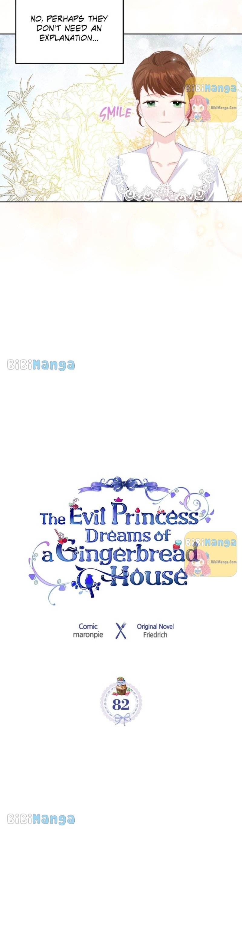 The Villainous Princess Wants To Live In A Gingerbread House chapter 82 page 11