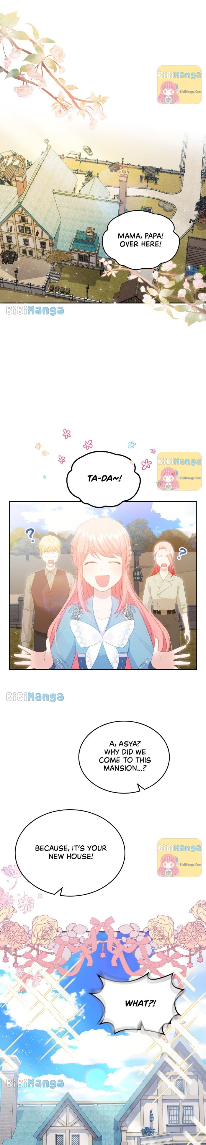 The Villainous Princess Wants To Live In A Gingerbread House chapter 82 page 12