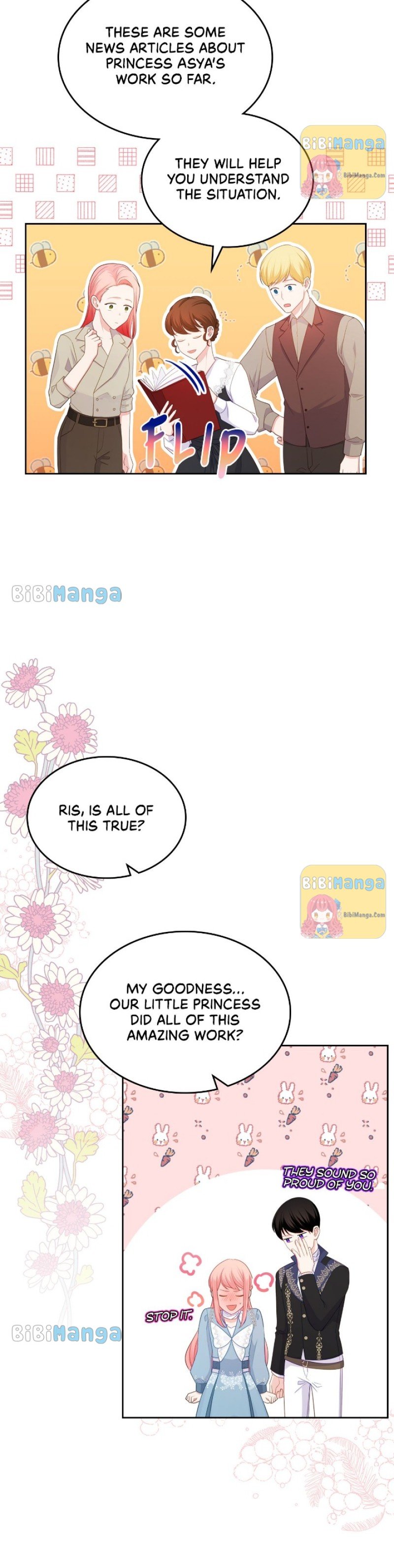 The Villainous Princess Wants To Live In A Gingerbread House chapter 82 page 14