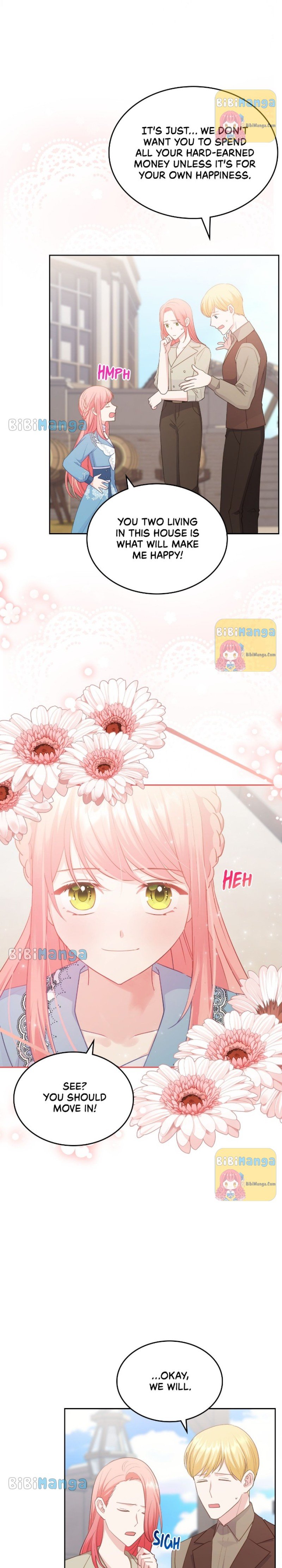 The Villainous Princess Wants To Live In A Gingerbread House chapter 82 page 16