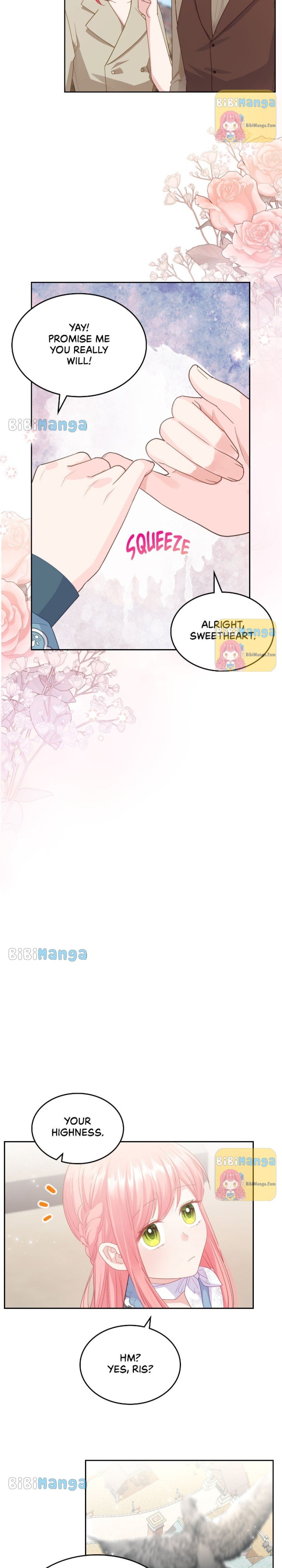 The Villainous Princess Wants To Live In A Gingerbread House chapter 82 page 17