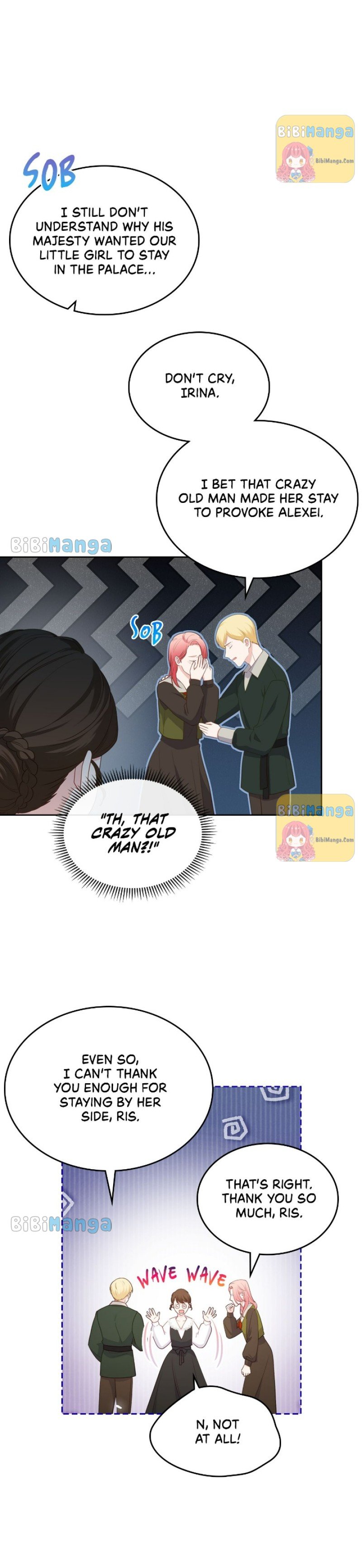 The Villainous Princess Wants To Live In A Gingerbread House chapter 82 page 2