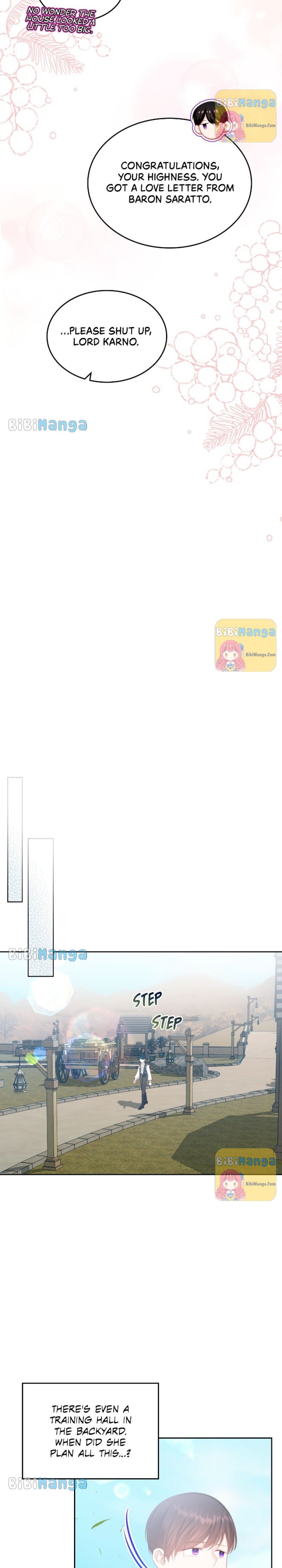 The Villainous Princess Wants To Live In A Gingerbread House chapter 82 page 20