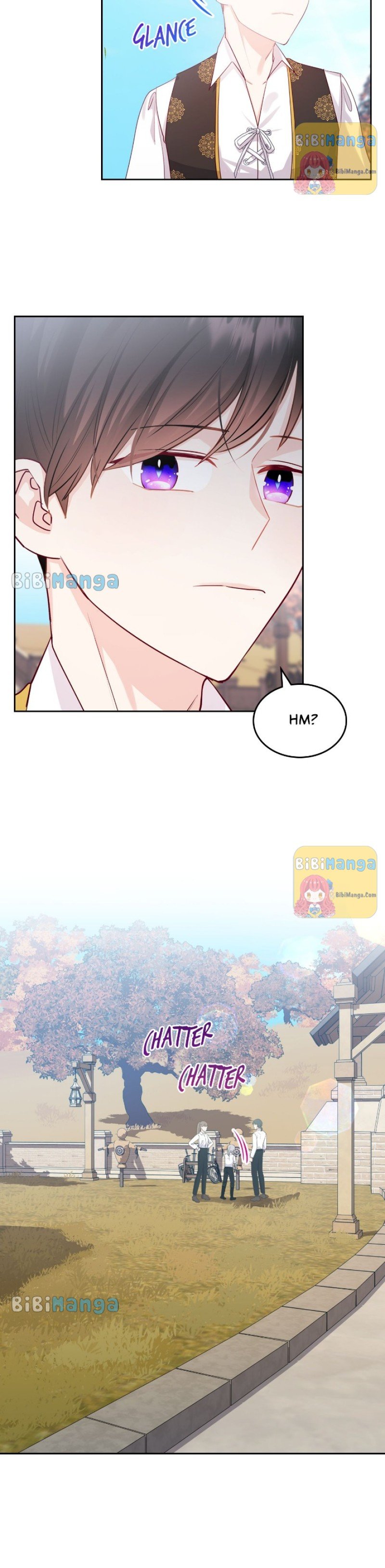 The Villainous Princess Wants To Live In A Gingerbread House chapter 82 page 21