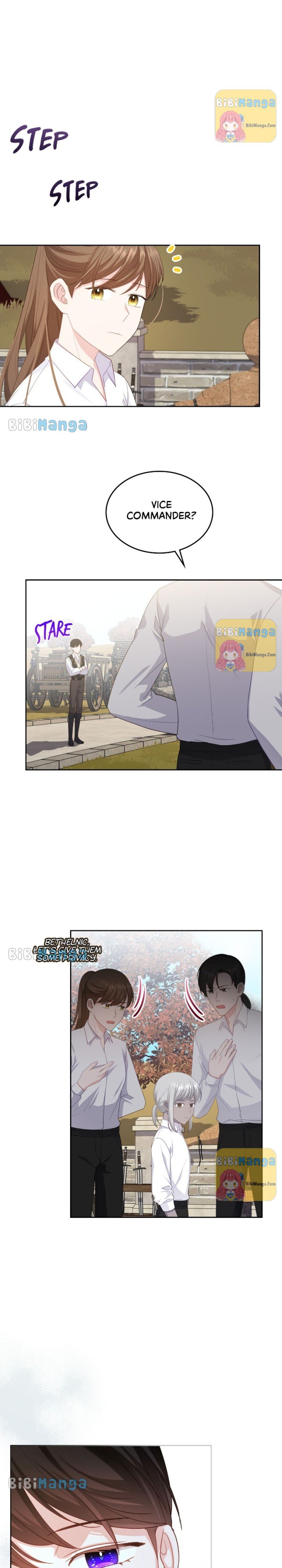 The Villainous Princess Wants To Live In A Gingerbread House chapter 82 page 22