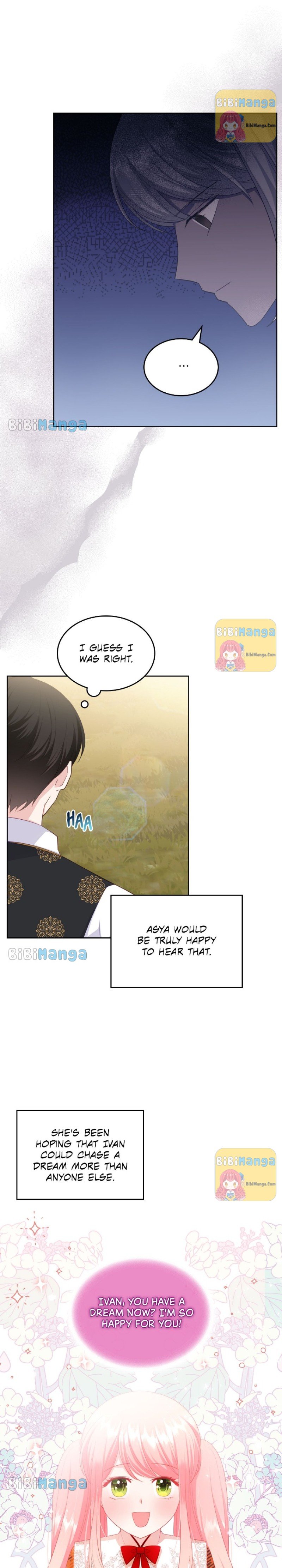 The Villainous Princess Wants To Live In A Gingerbread House chapter 82 page 25