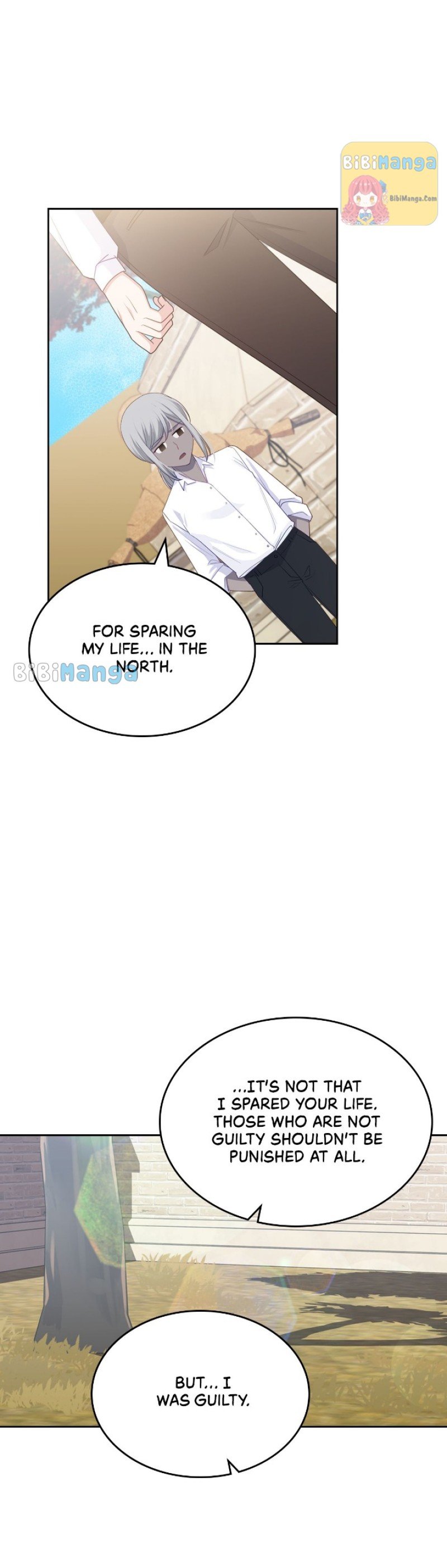 The Villainous Princess Wants To Live In A Gingerbread House chapter 82 page 27