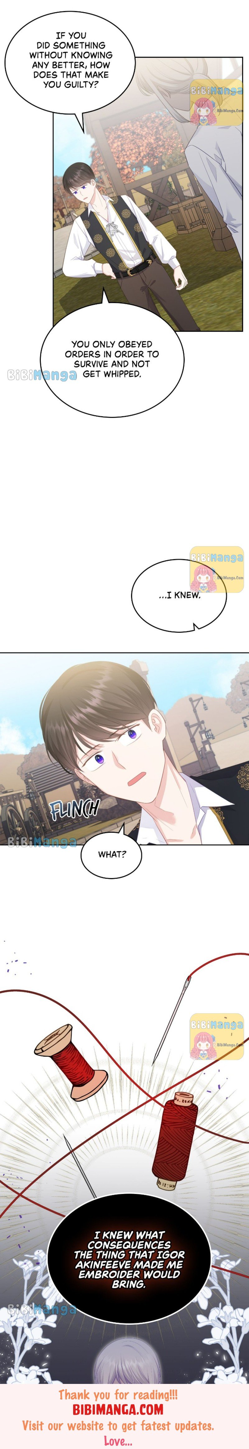 The Villainous Princess Wants To Live In A Gingerbread House chapter 82 page 28